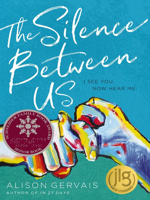 Alison Gervais创作的The Silence Between Us作品的详细信息 - 可供借阅
